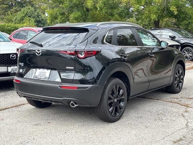 2025 Mazda CX-30 2.5 S Select Sport