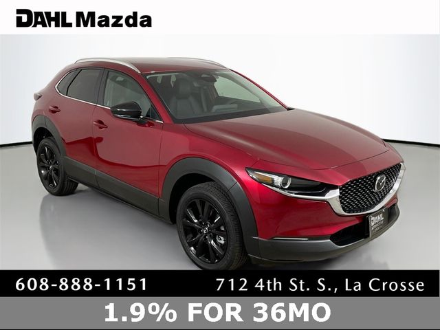 2025 Mazda CX-30 2.5 S Select Sport