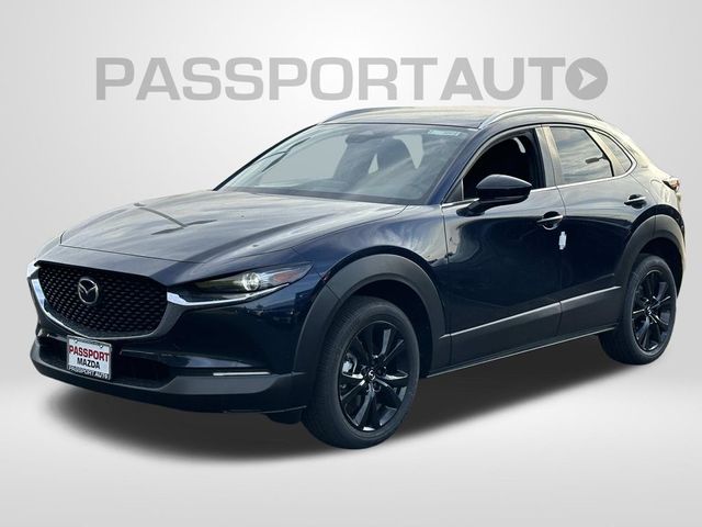 2025 Mazda CX-30 2.5 S Select Sport