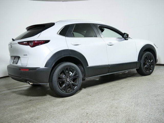 2025 Mazda CX-30 2.5 S Select Sport