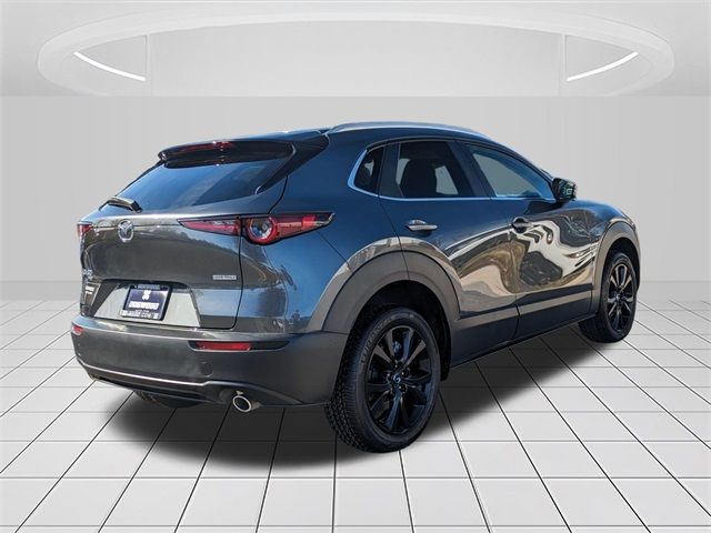 2025 Mazda CX-30 2.5 S Select Sport