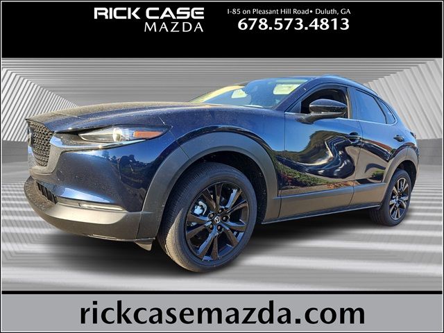 2025 Mazda CX-30 2.5 S Select Sport