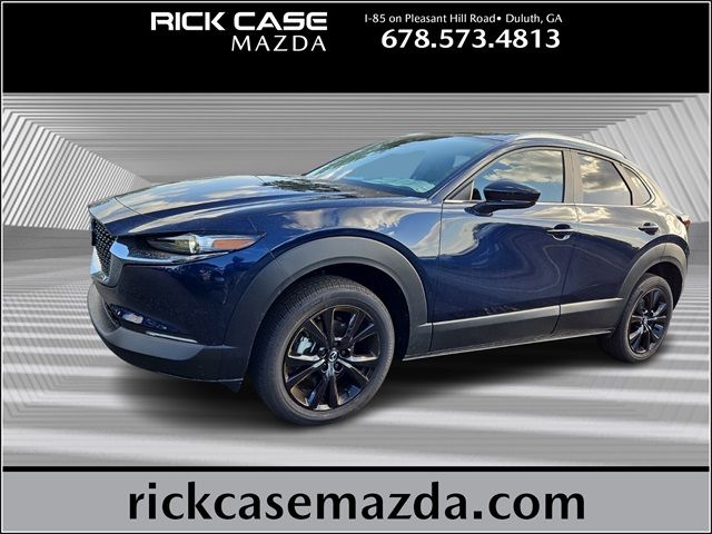 2025 Mazda CX-30 2.5 S Select Sport