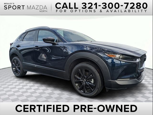 2025 Mazda CX-30 2.5 S Select Sport