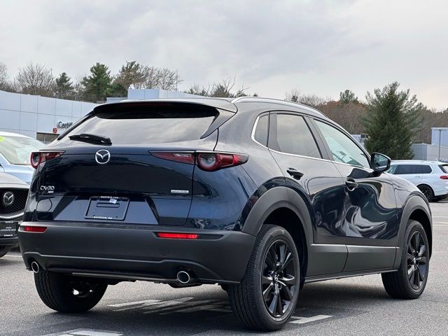 2025 Mazda CX-30 2.5 S Select Sport