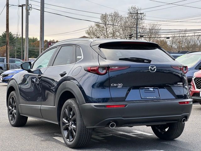 2025 Mazda CX-30 2.5 S Select Sport