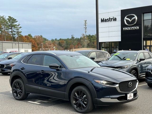 2025 Mazda CX-30 2.5 S Select Sport