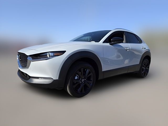 2025 Mazda CX-30 2.5 S Select Sport