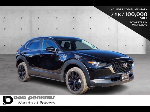 2025 Mazda CX-30 2.5 S Select Sport