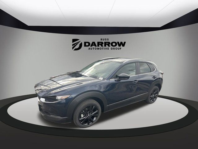 2025 Mazda CX-30 2.5 S Select Sport