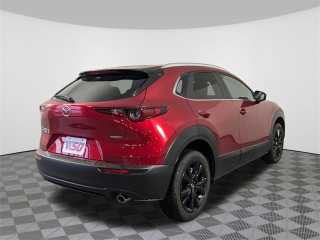 2025 Mazda CX-30 2.5 S Select Sport