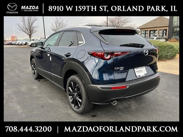 2025 Mazda CX-30 2.5 S Select Sport