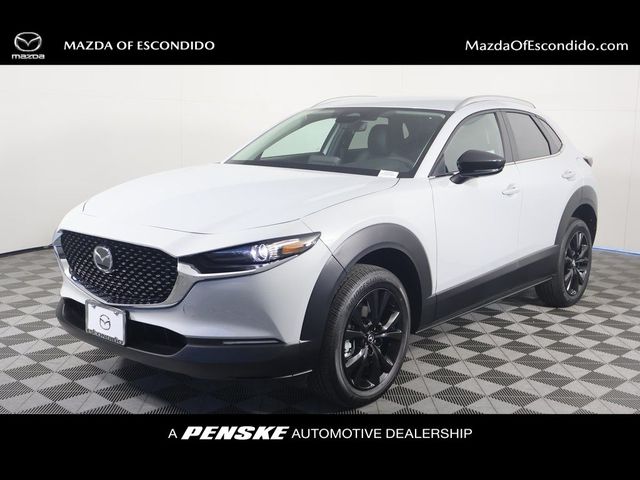 2025 Mazda CX-30 2.5 S Select Sport