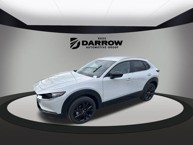 2025 Mazda CX-30 2.5 S Select Sport