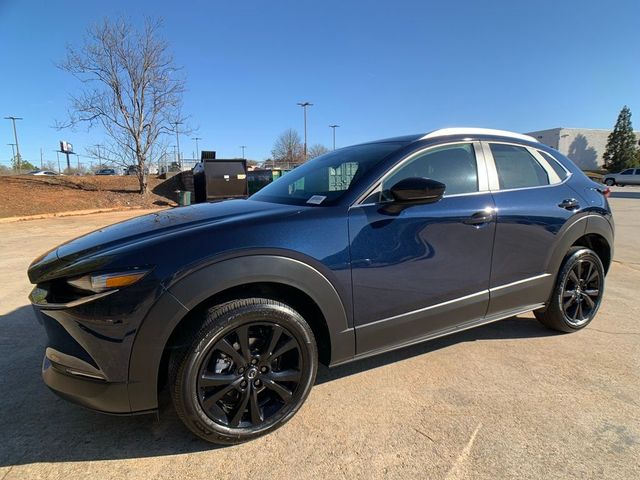 2025 Mazda CX-30 2.5 S Select Sport