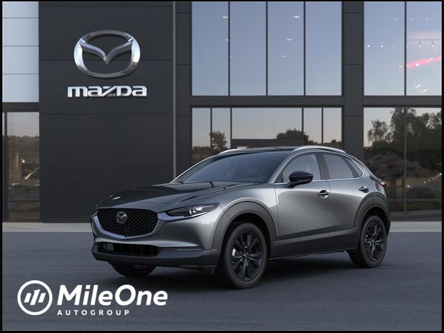 2025 Mazda CX-30 2.5 S Select Sport