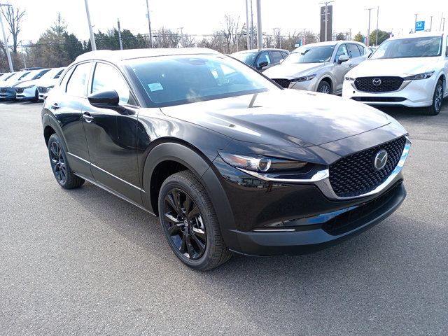 2025 Mazda CX-30 2.5 S Select Sport