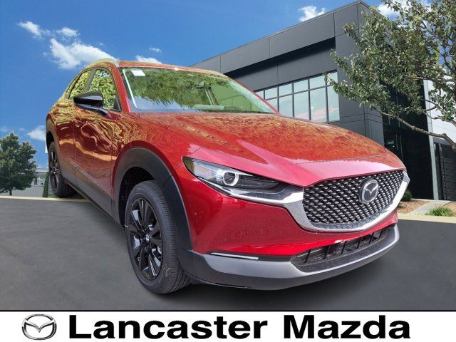 2025 Mazda CX-30 2.5 S Select Sport