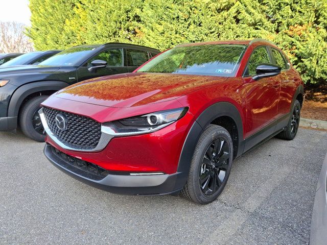 2025 Mazda CX-30 2.5 S Select Sport