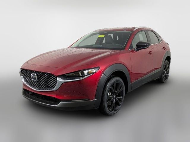 2025 Mazda CX-30 2.5 S Select Sport