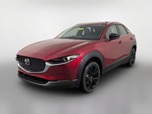 2025 Mazda CX-30 2.5 S Select Sport