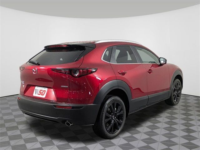 2025 Mazda CX-30 2.5 S Select Sport