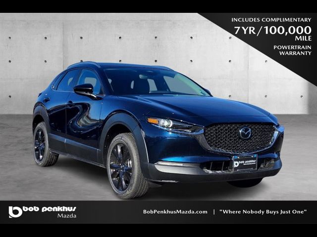 2025 Mazda CX-30 2.5 S Select Sport