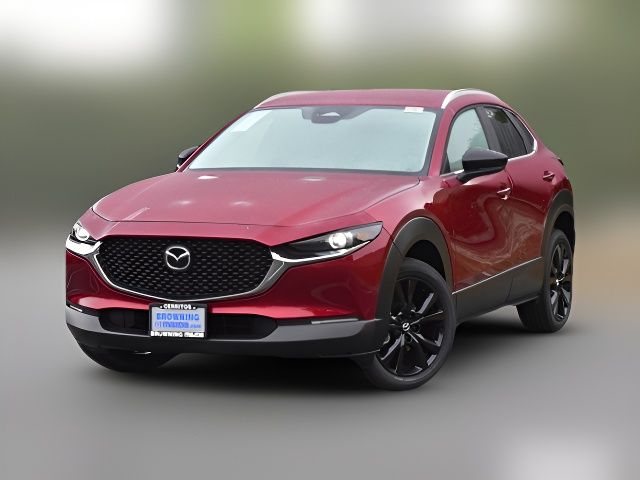 2025 Mazda CX-30 2.5 S Select Sport