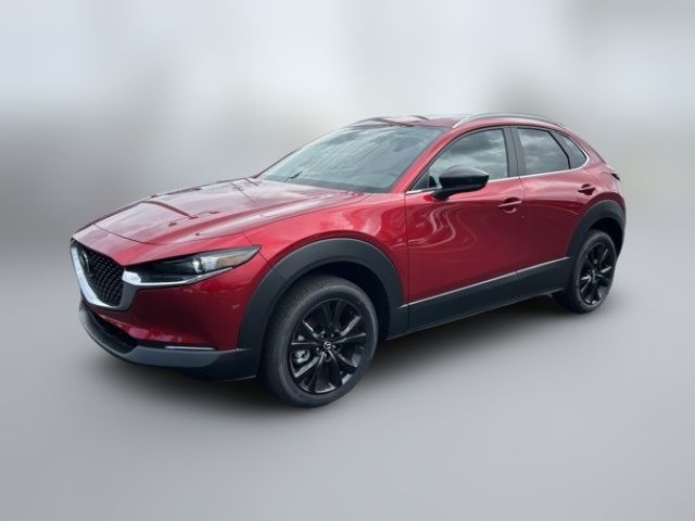 2025 Mazda CX-30 2.5 S Select Sport