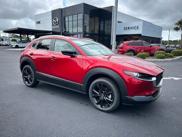 2025 Mazda CX-30 2.5 S Select Sport