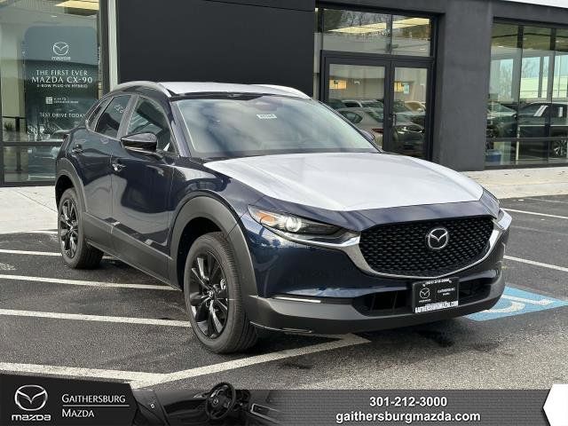 2025 Mazda CX-30 2.5 S Select Sport