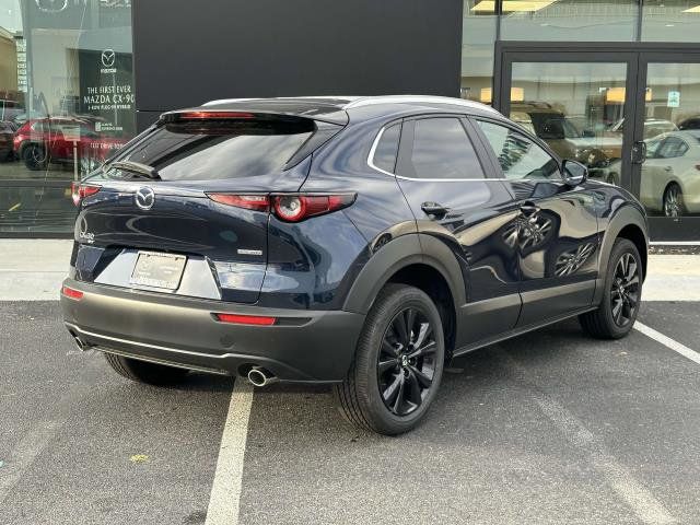 2025 Mazda CX-30 2.5 S Select Sport