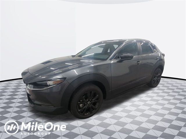 2025 Mazda CX-30 2.5 S Select Sport