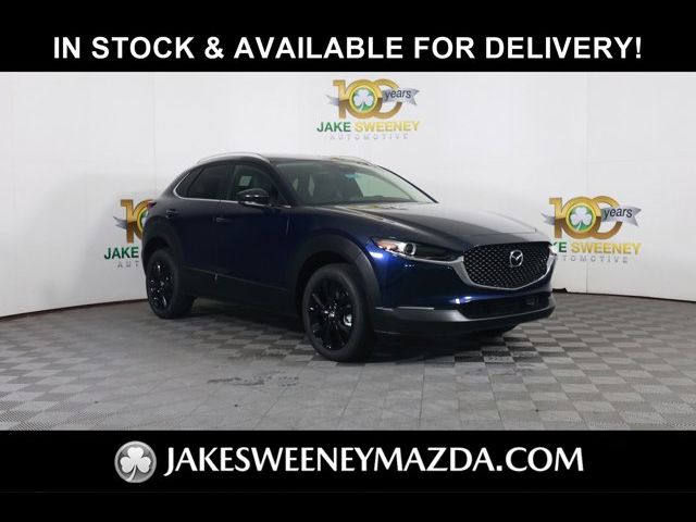 2025 Mazda CX-30 2.5 S Select Sport