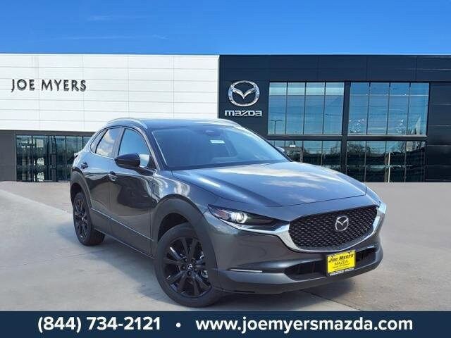 2025 Mazda CX-30 2.5 S Select Sport