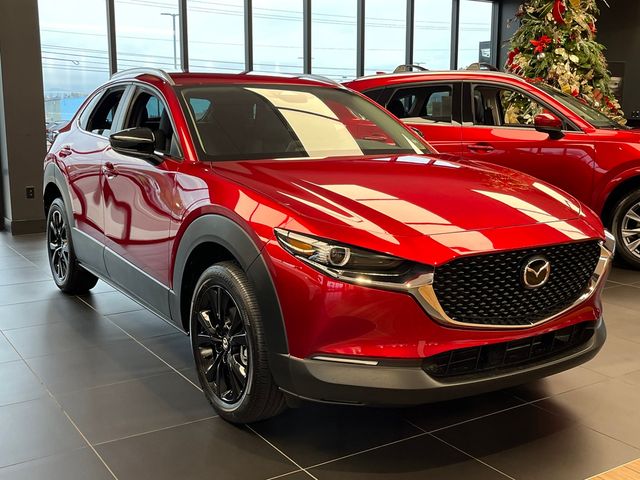 2025 Mazda CX-30 2.5 S Select Sport