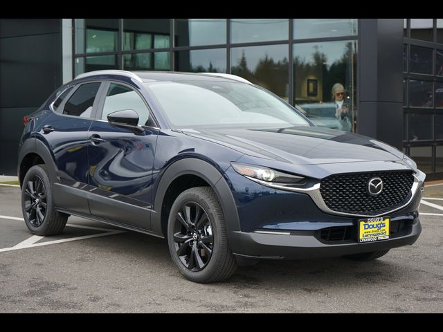 2025 Mazda CX-30 2.5 S Select Sport