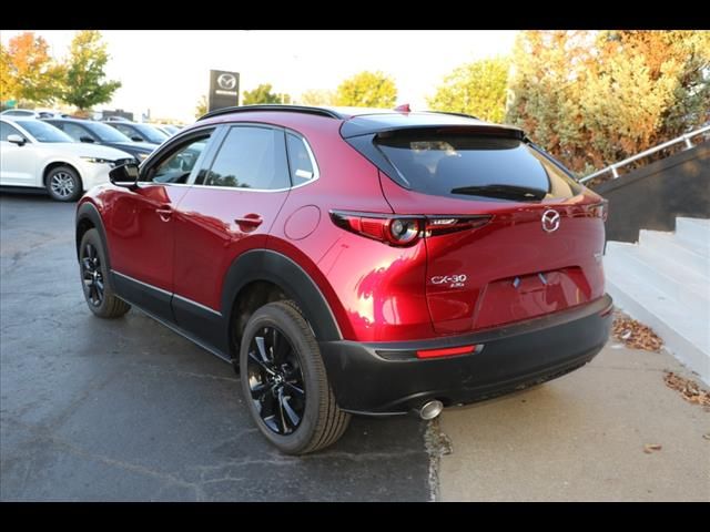 2025 Mazda CX-30 2.5 Turbo Premium Package