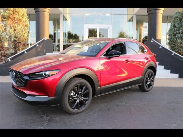 2025 Mazda CX-30 2.5 Turbo Premium Package