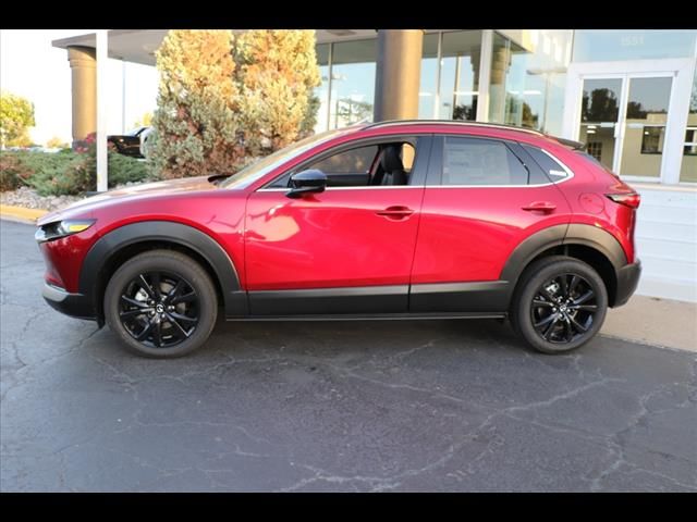 2025 Mazda CX-30 2.5 Turbo Premium Package