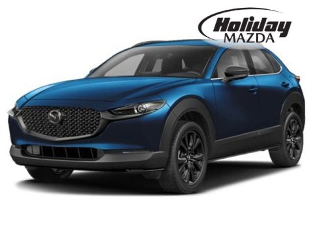 2025 Mazda CX-30 2.5 Turbo Premium Package