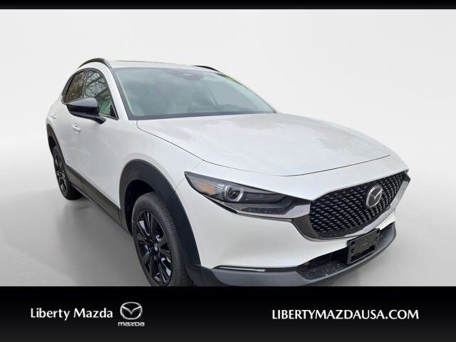 2025 Mazda CX-30 2.5 Turbo Premium Package