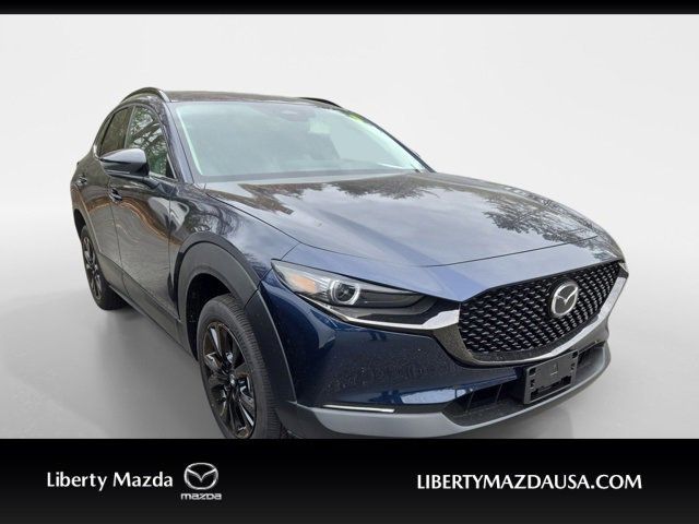 2025 Mazda CX-30 2.5 Turbo Premium Package