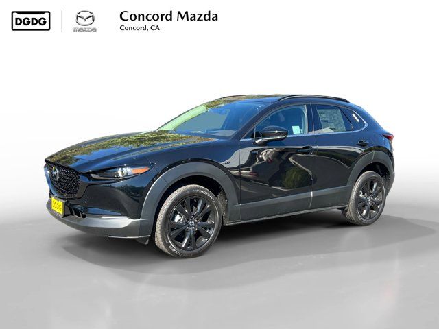 2025 Mazda CX-30 2.5 Turbo Premium Package