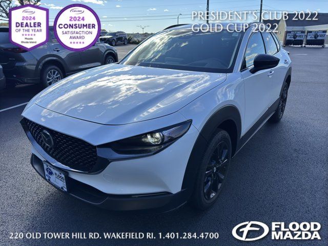 2025 Mazda CX-30 2.5 Turbo Premium Package