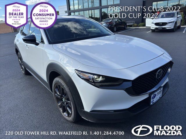 2025 Mazda CX-30 2.5 Turbo Premium Package