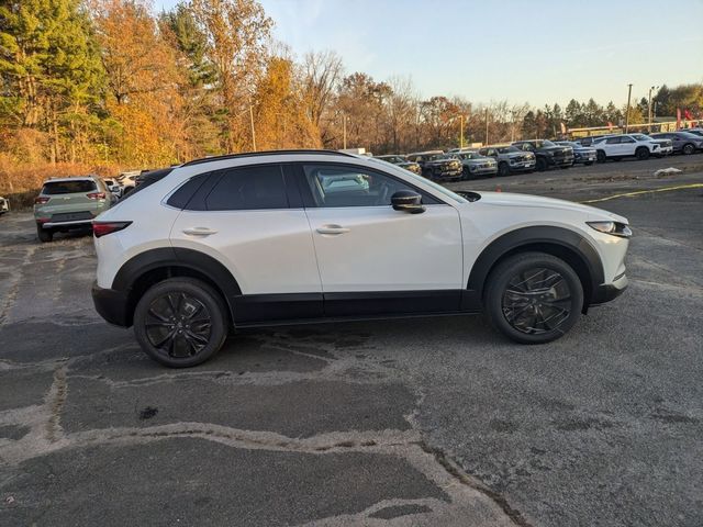 2025 Mazda CX-30 2.5 Turbo Premium Package