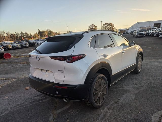 2025 Mazda CX-30 2.5 Turbo Premium Package