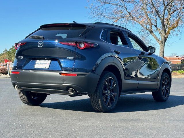 2025 Mazda CX-30 2.5 Turbo Premium Package