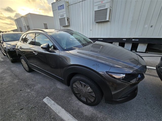 2025 Mazda CX-30 2.5 Turbo Premium Package